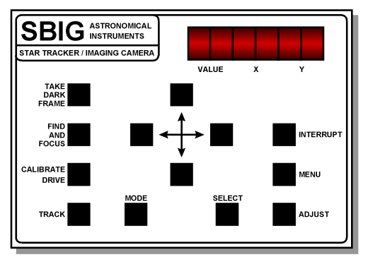 ST-4 Front Panel