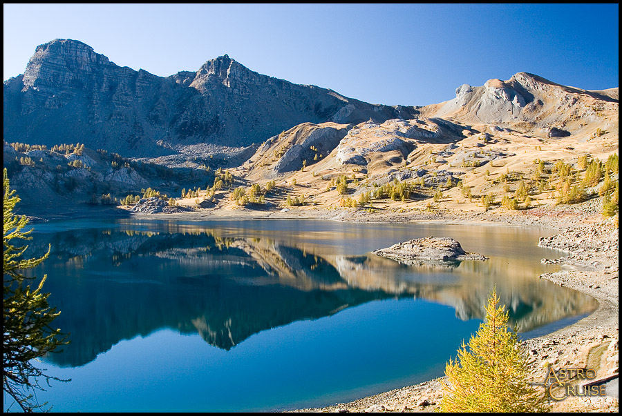 Lac d'Allos