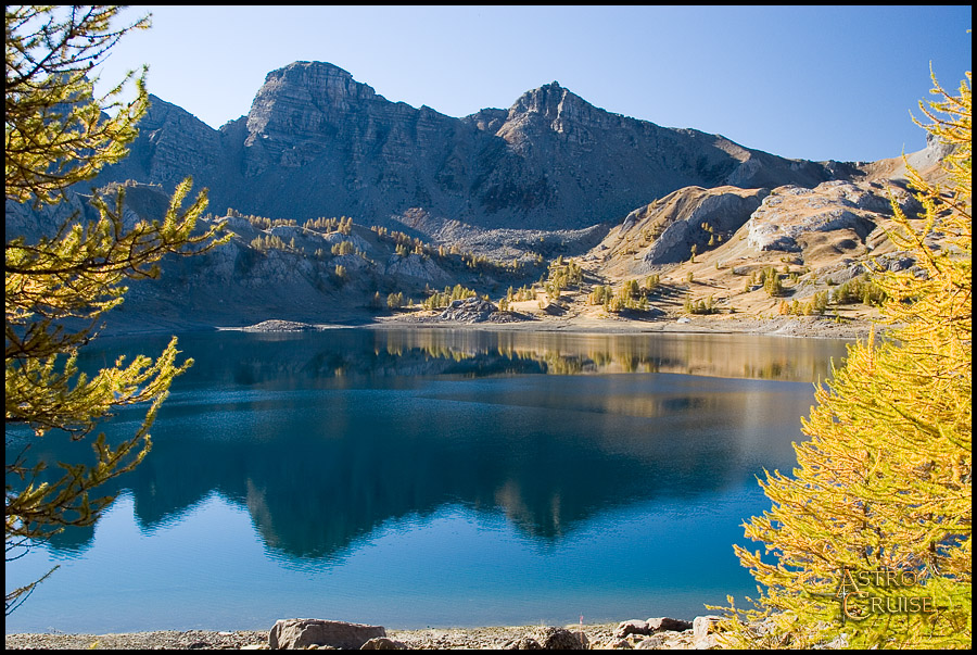 Lac d'Allos