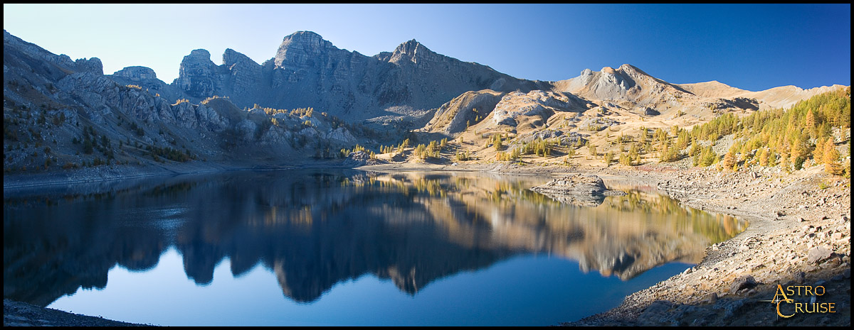 Lac d'Allos