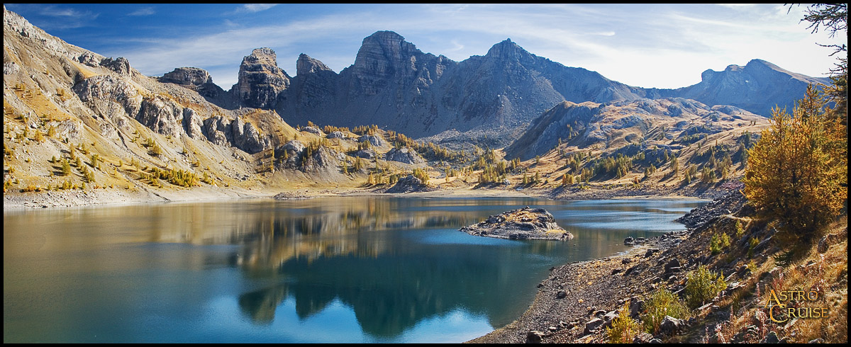 Lac d'Allos