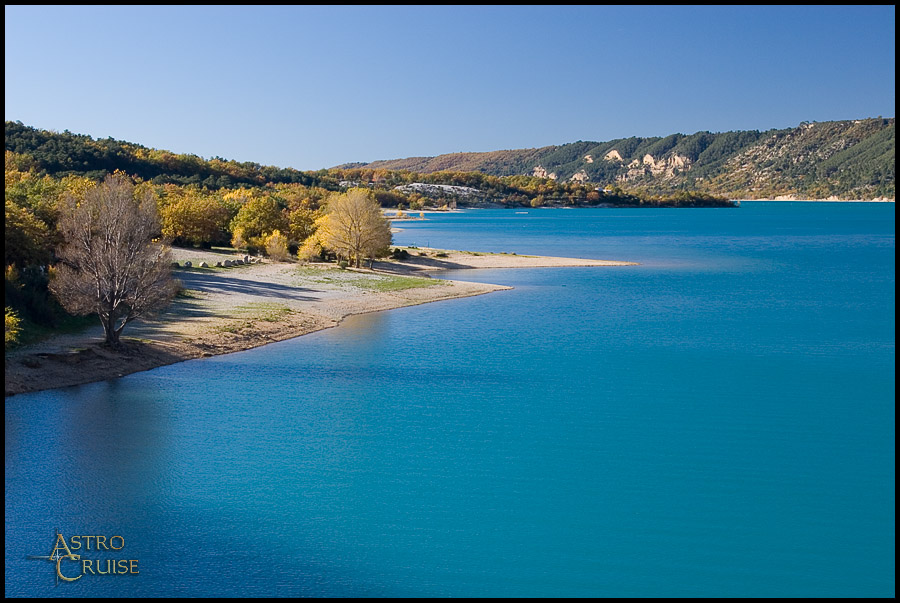 Lac Ste Croix