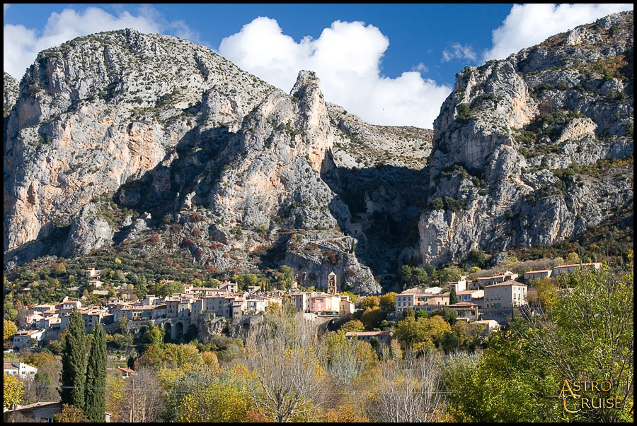 Moustiers