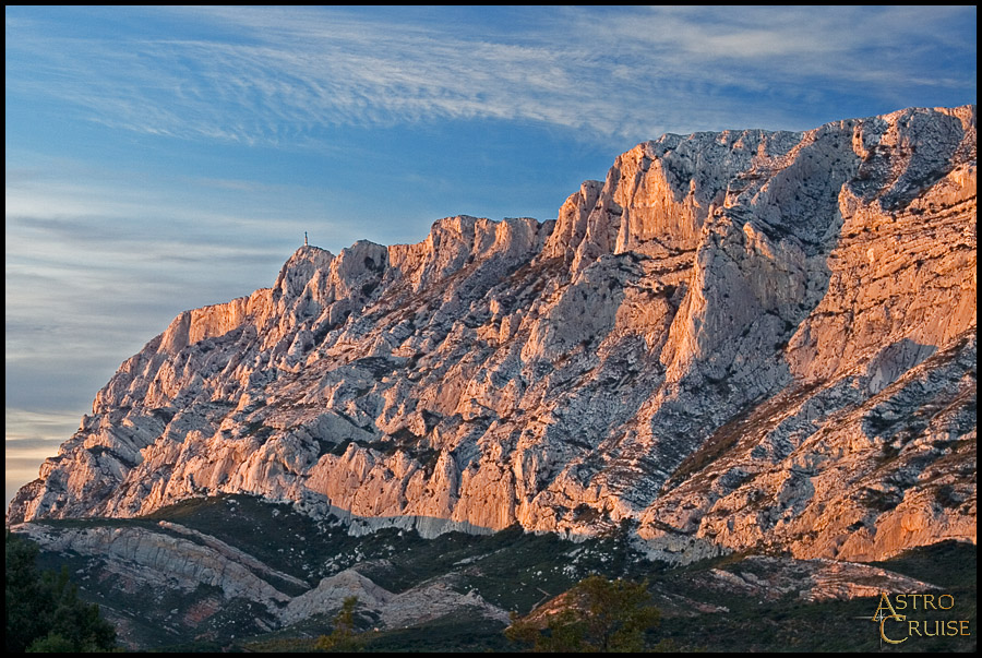 Montagne Sainte Victoire