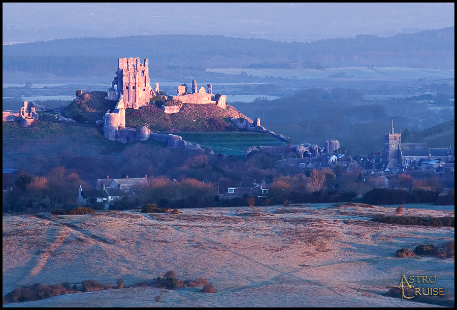 Corfe Castle